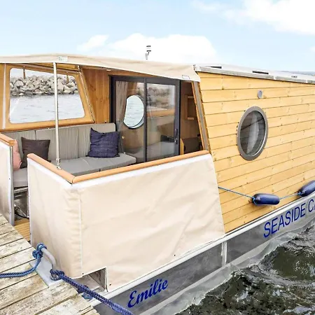 Feriehus 4 Person In Aeroskobing-by Traum *