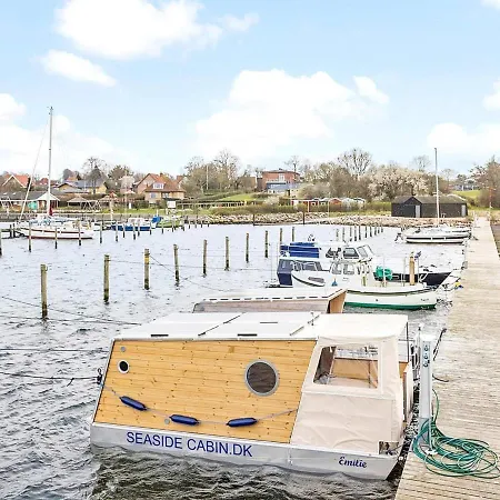 4 Person In Aeroskobing-by Traum Feriehus Ærøskøbing