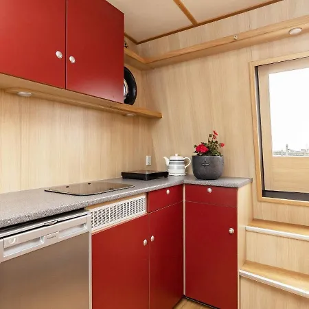 4 Person In Aeroskobing-by Traum Feriehus Ærøskøbing